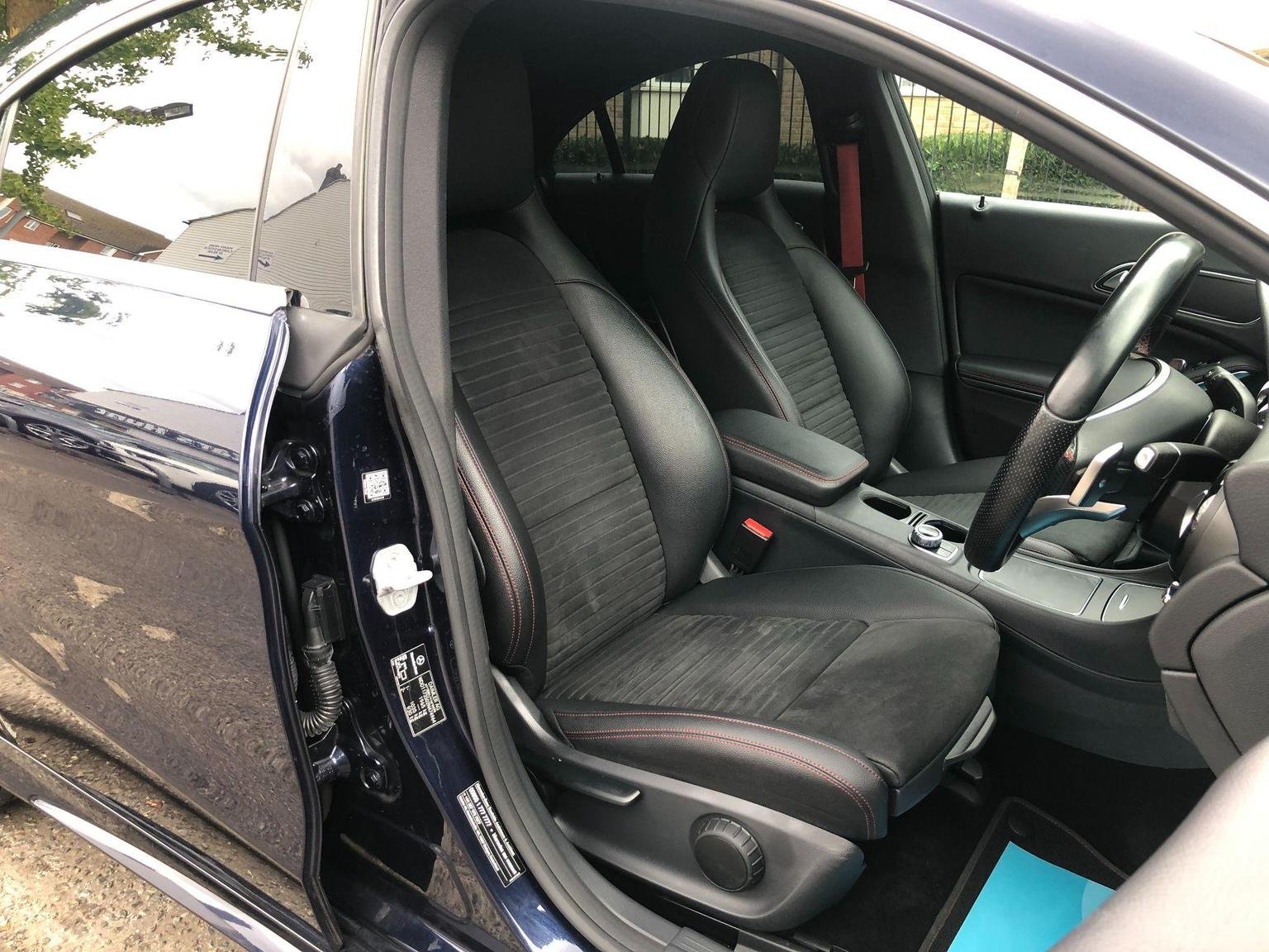 Mercedes Benz CLA