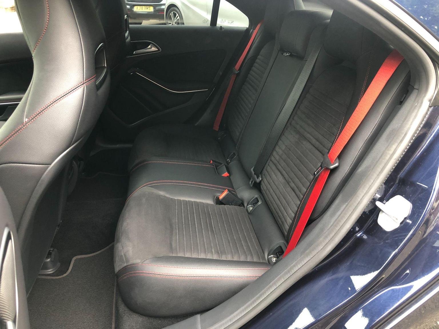 Mercedes Benz CLA
