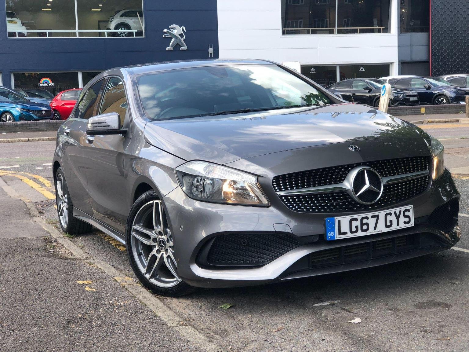 Mercedes Benz A Class