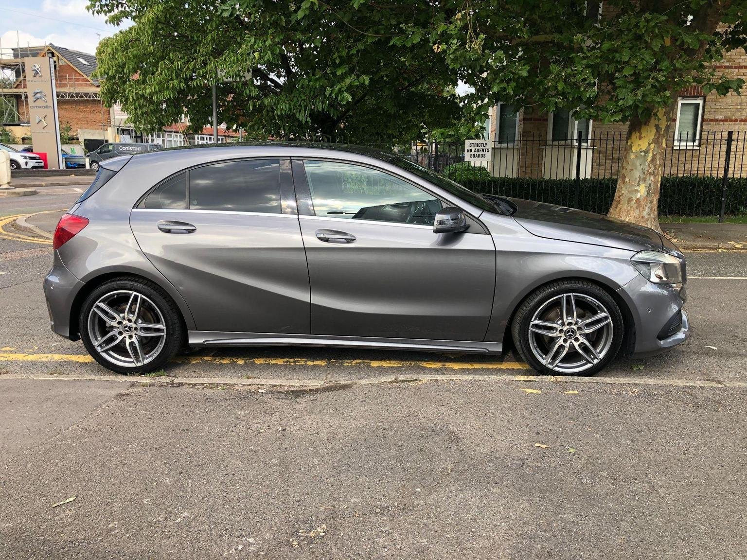 Mercedes Benz A Class