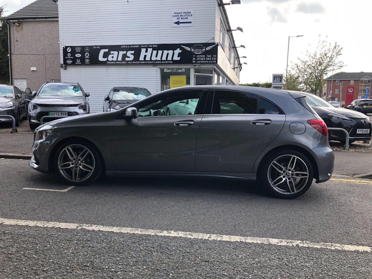 Mercedes Benz A Class