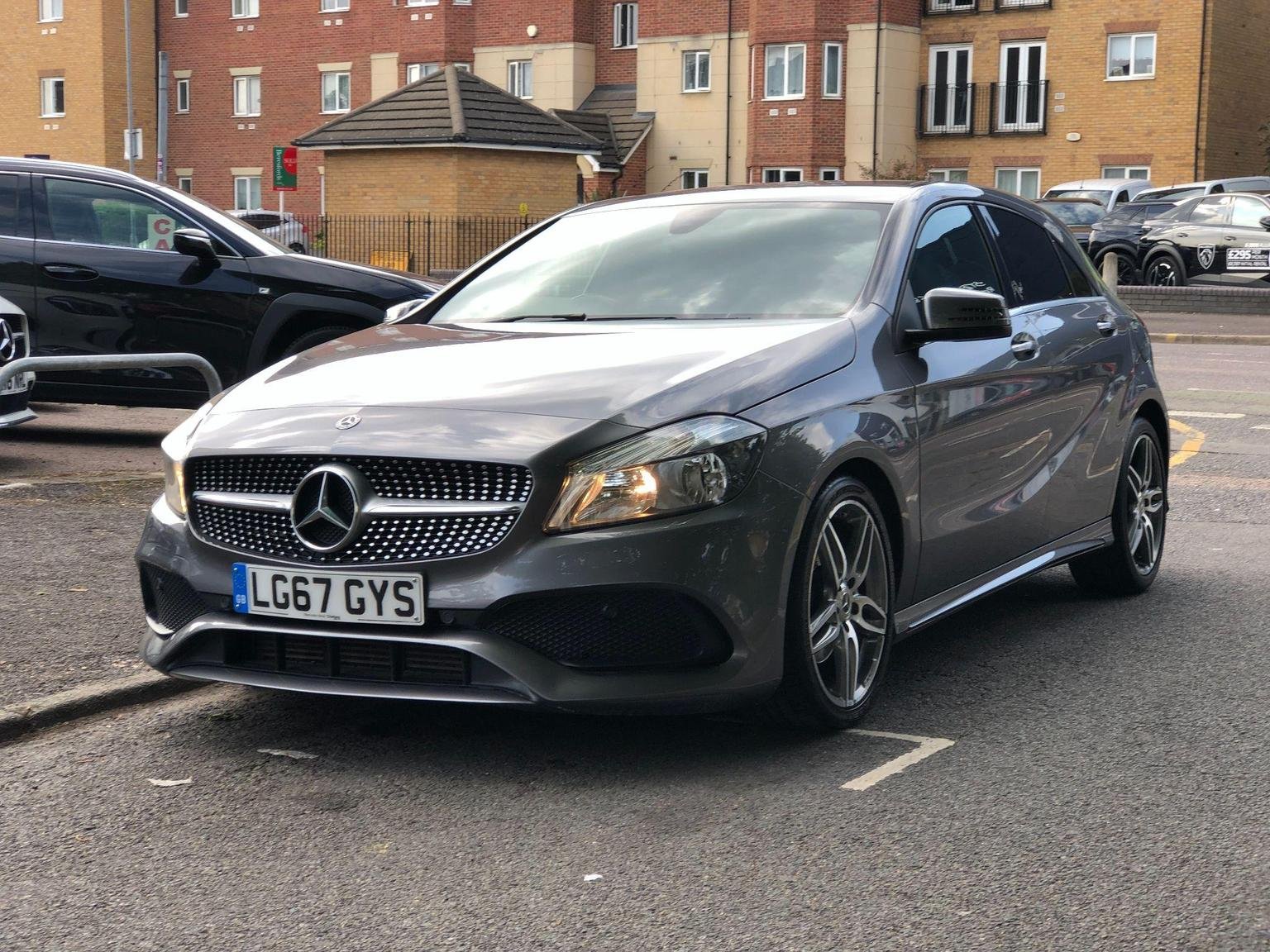 Mercedes Benz A Class