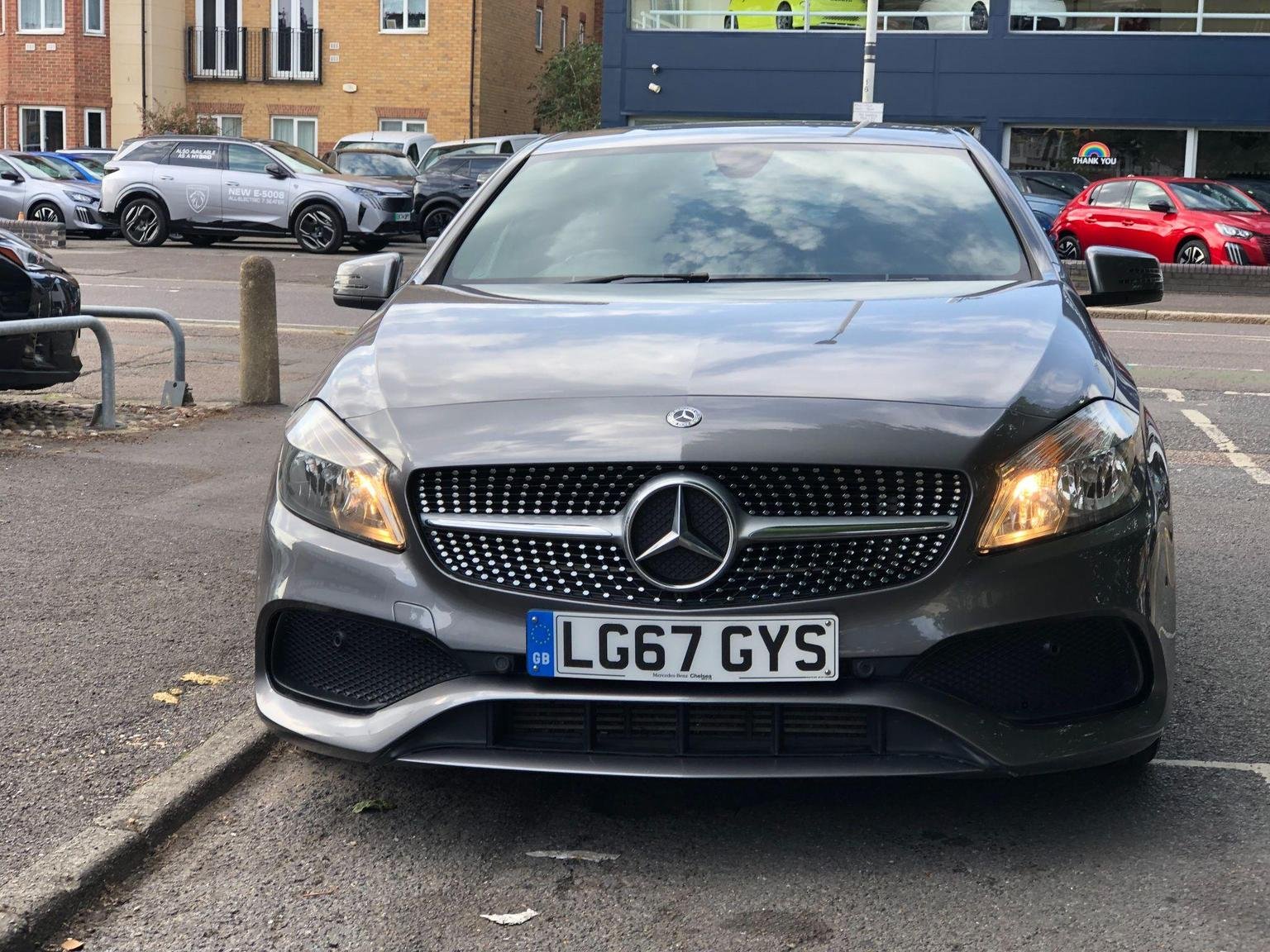 Mercedes Benz A Class