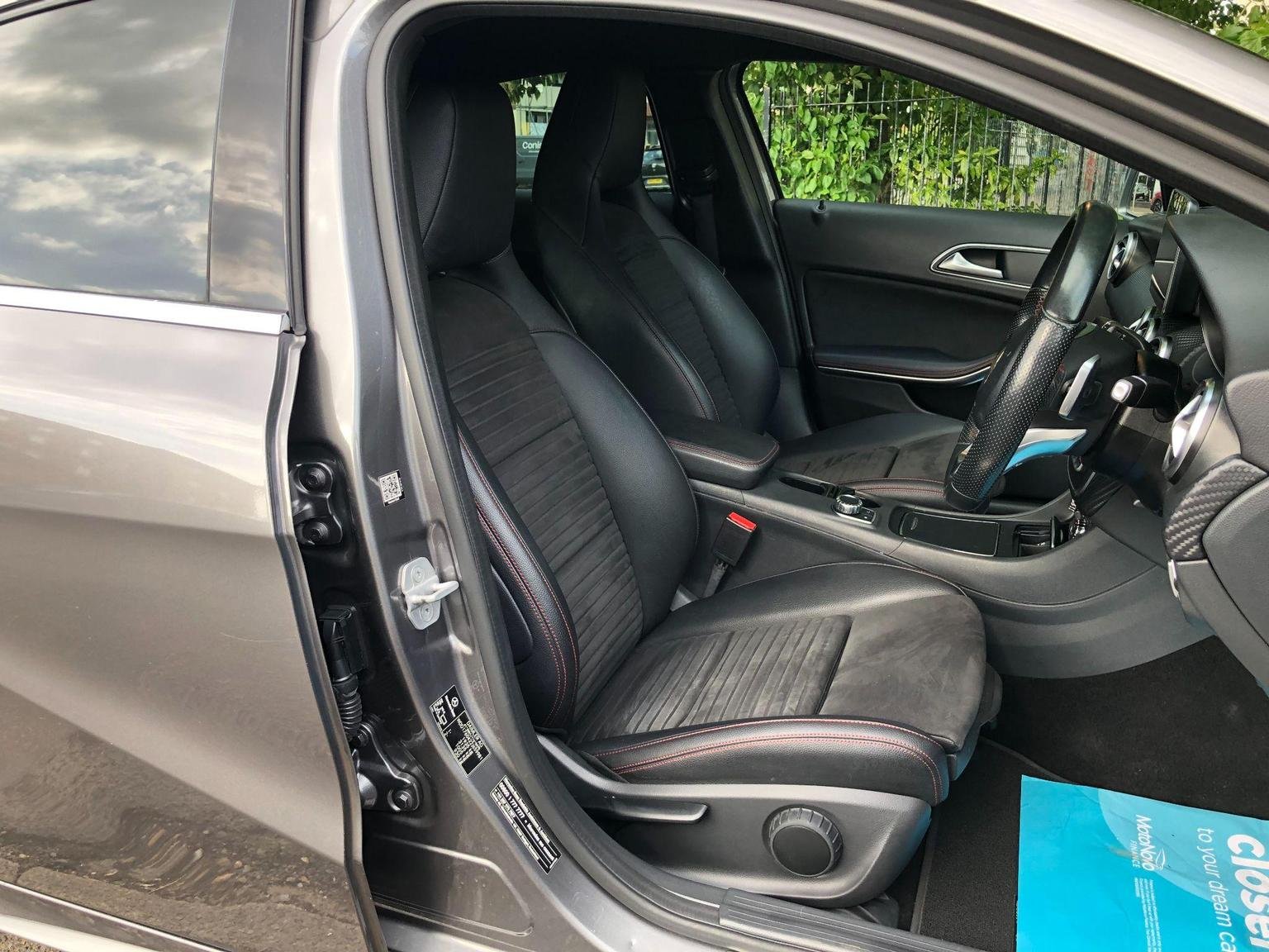 Mercedes Benz A Class