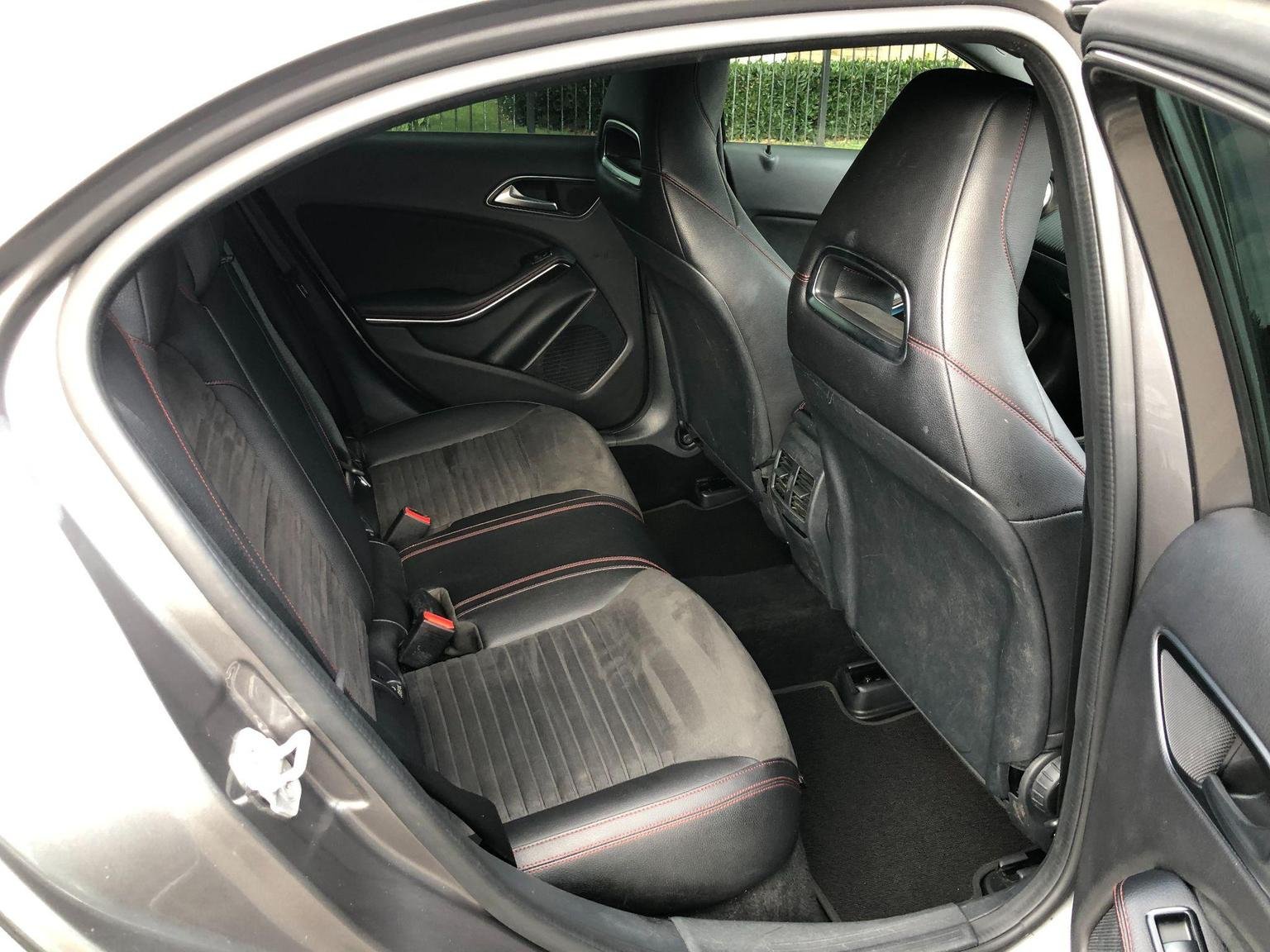 Mercedes Benz A Class