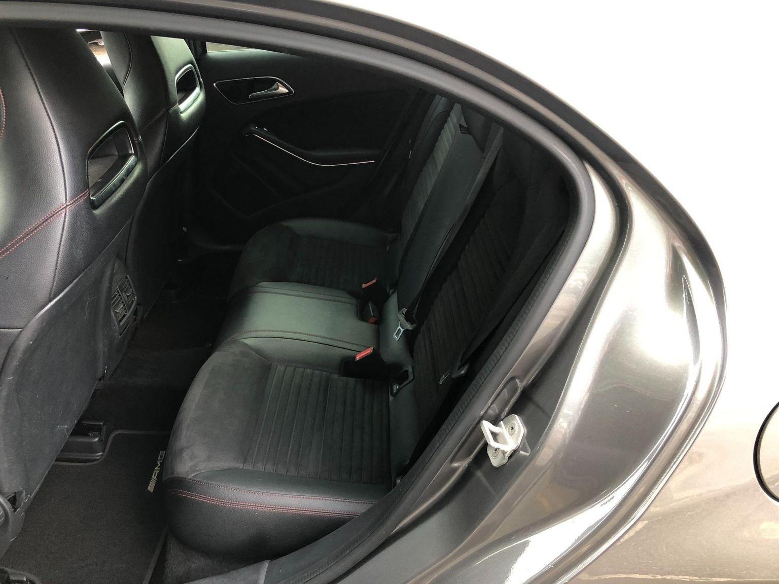 Mercedes Benz A Class