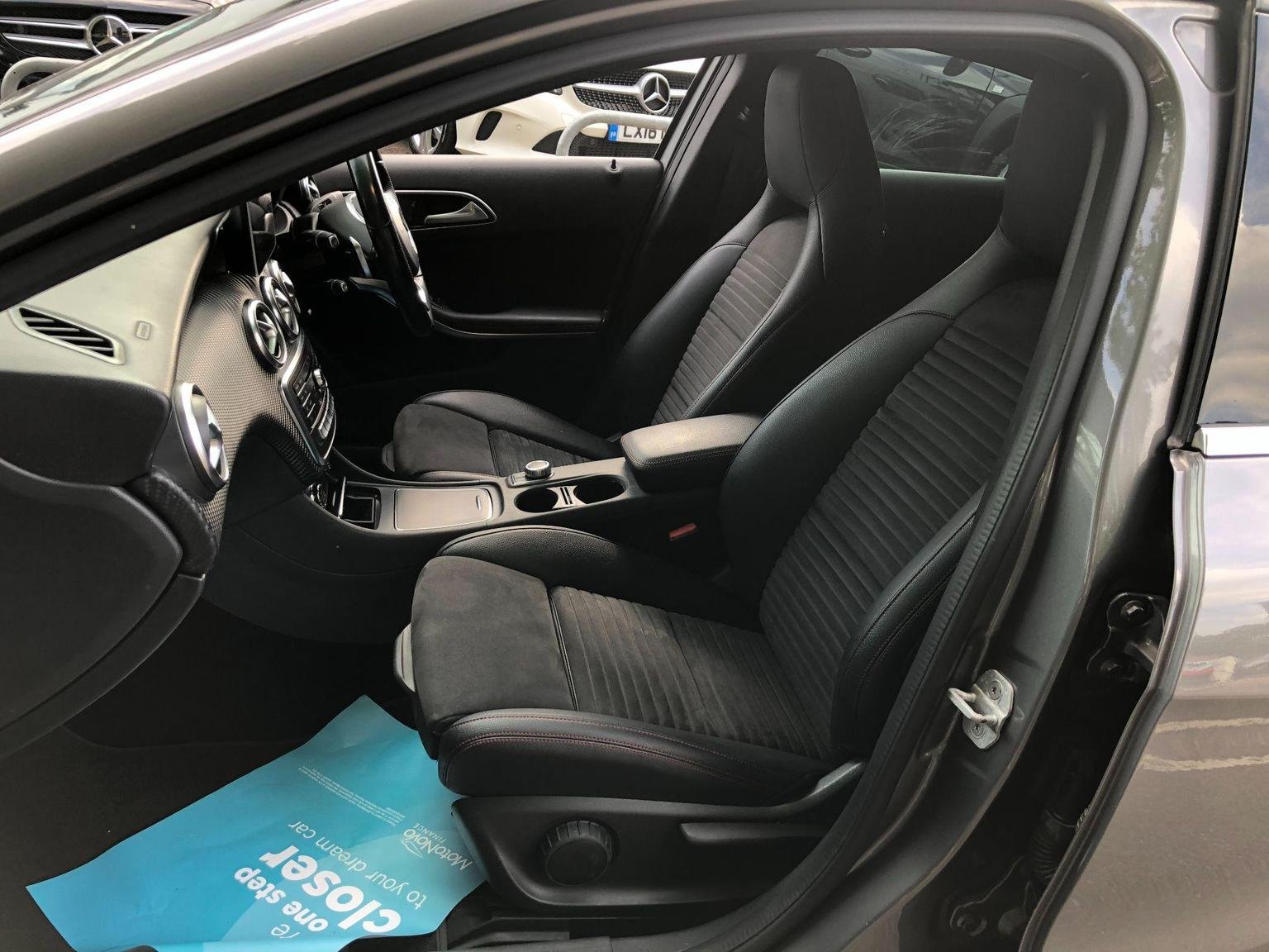 Mercedes Benz A Class