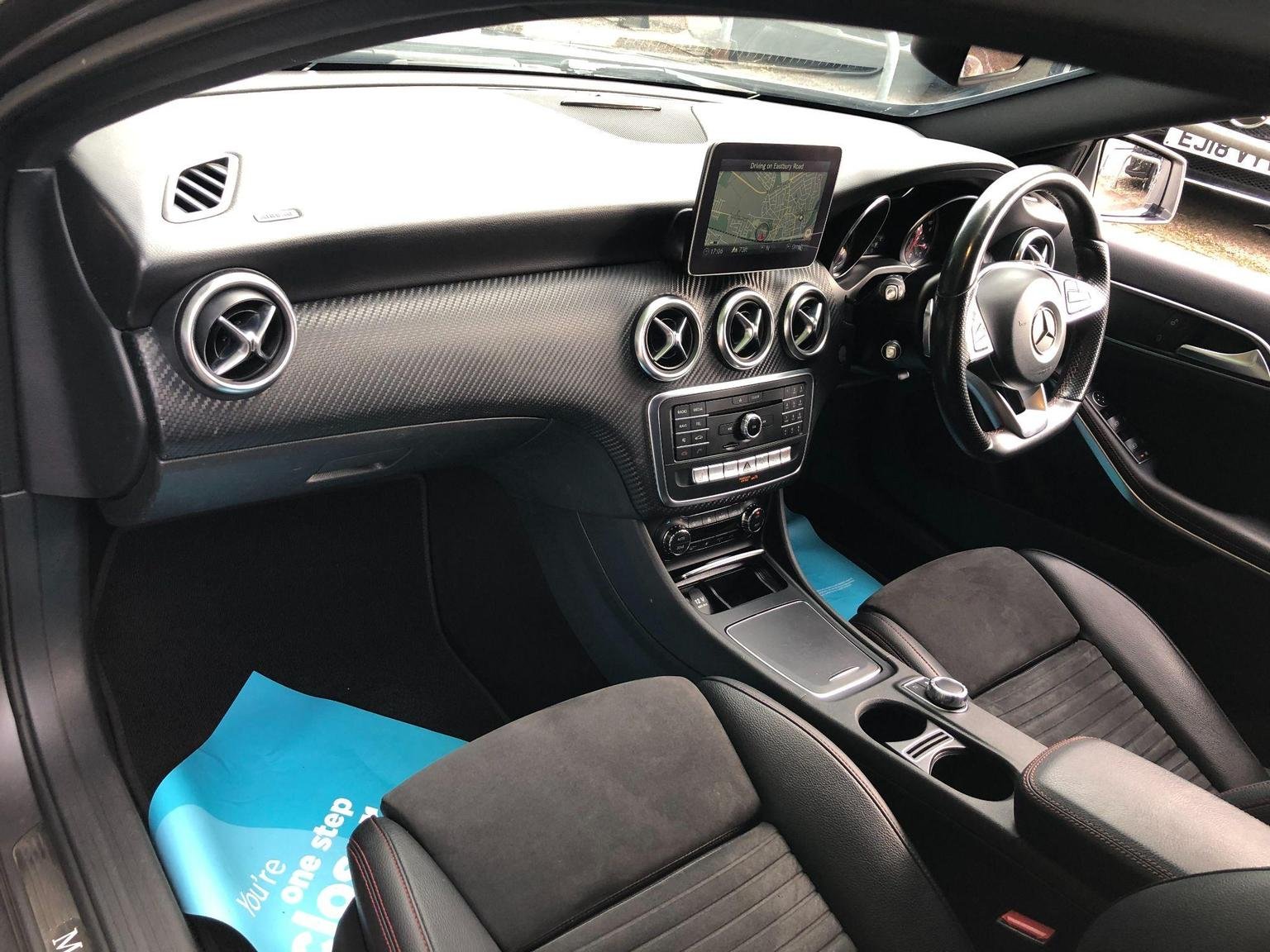 Mercedes Benz A Class