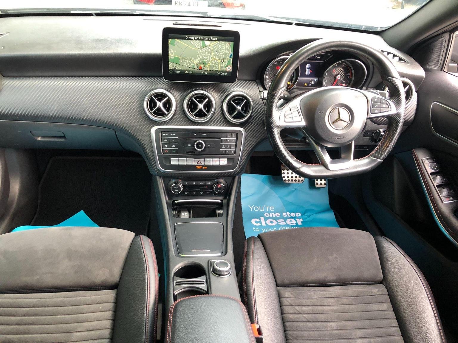 Mercedes Benz A Class