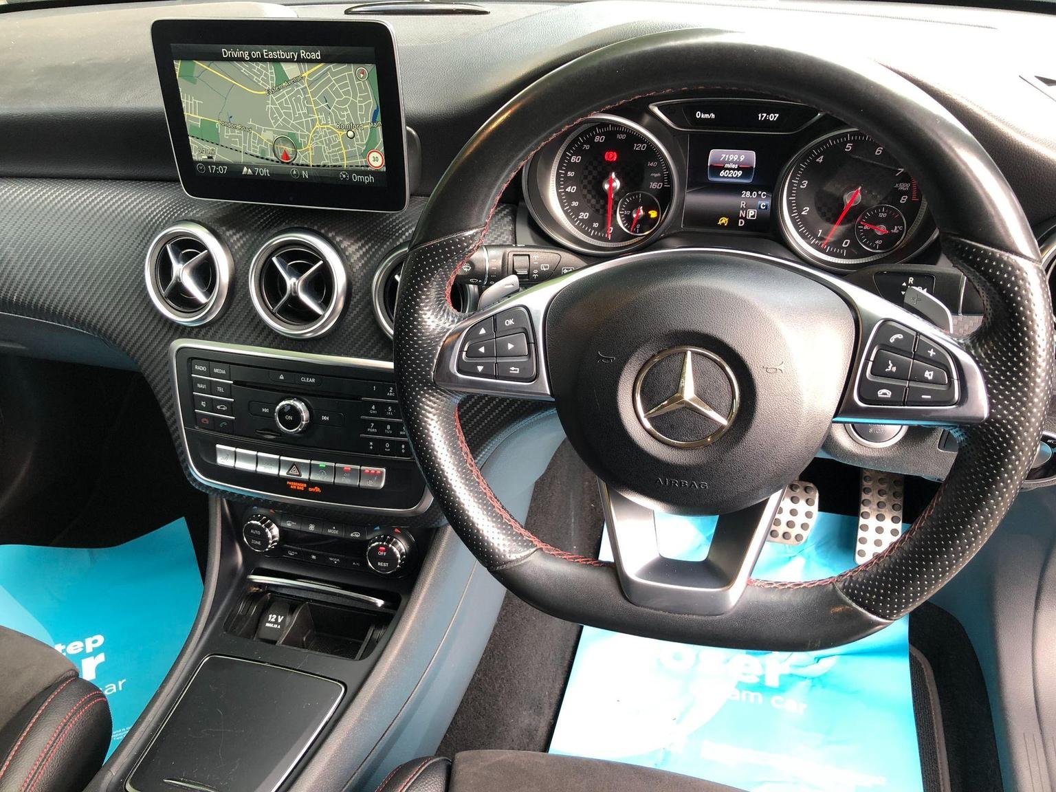 Mercedes Benz A Class