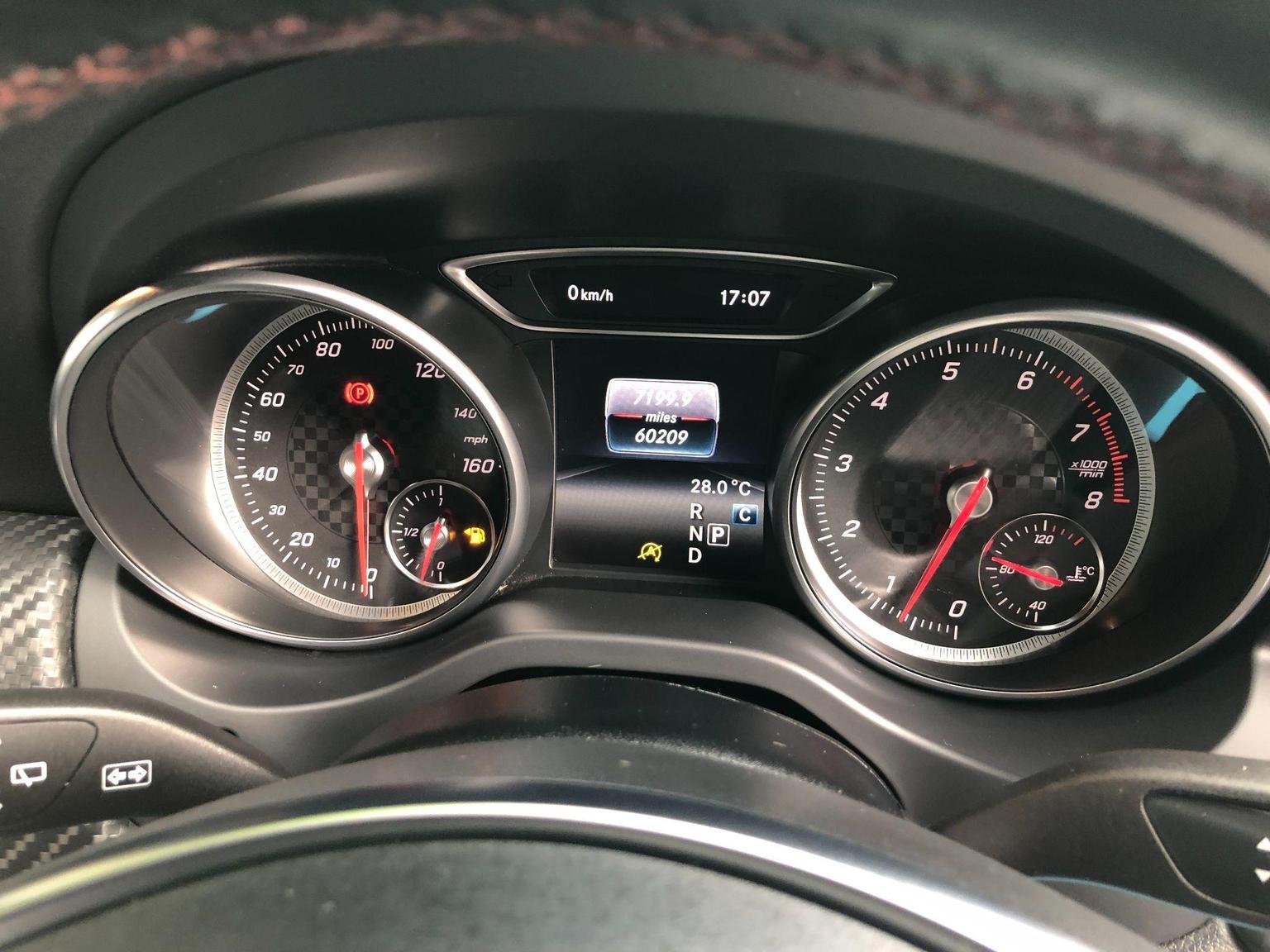 Mercedes Benz A Class