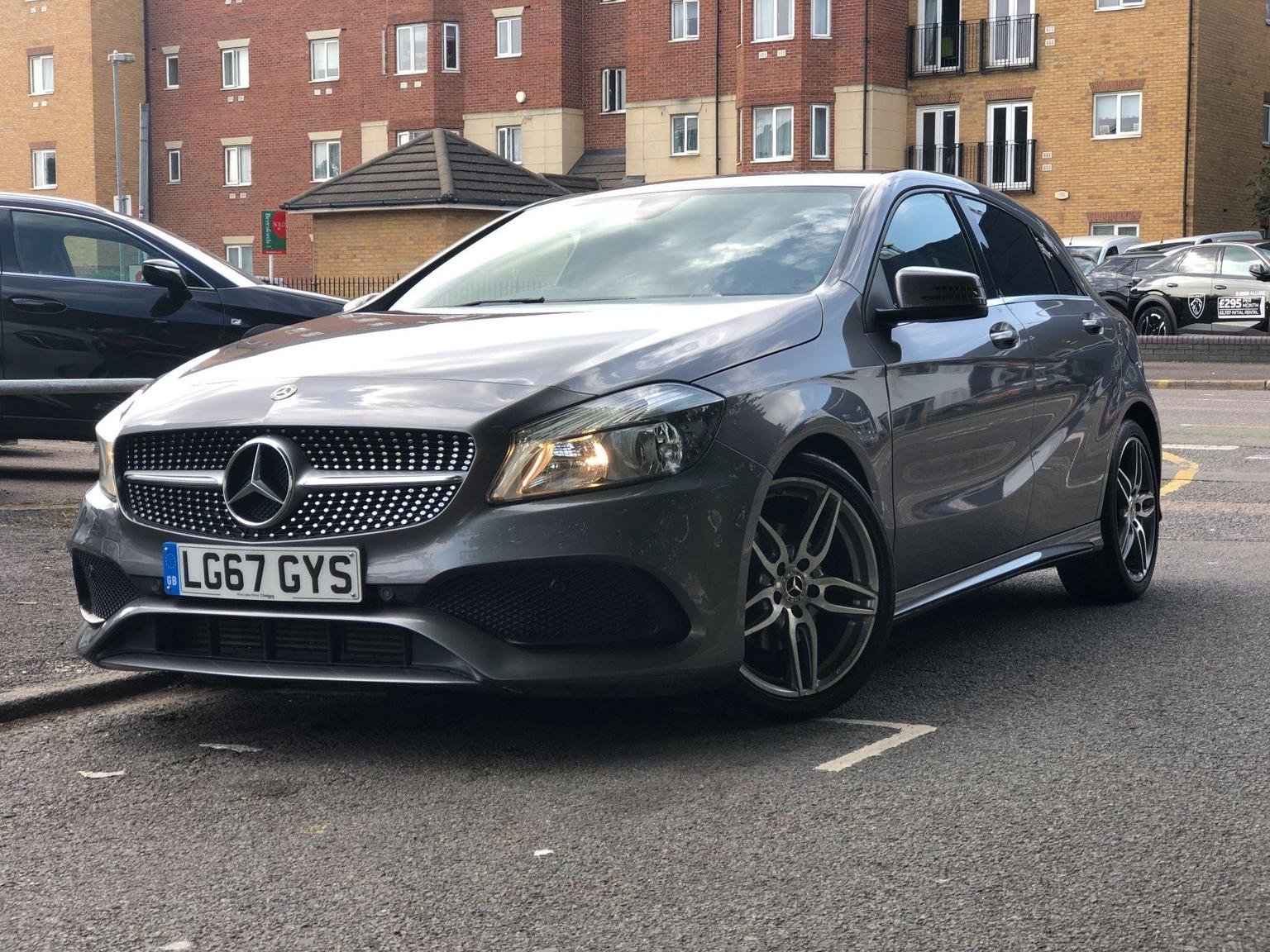 Mercedes Benz A Class