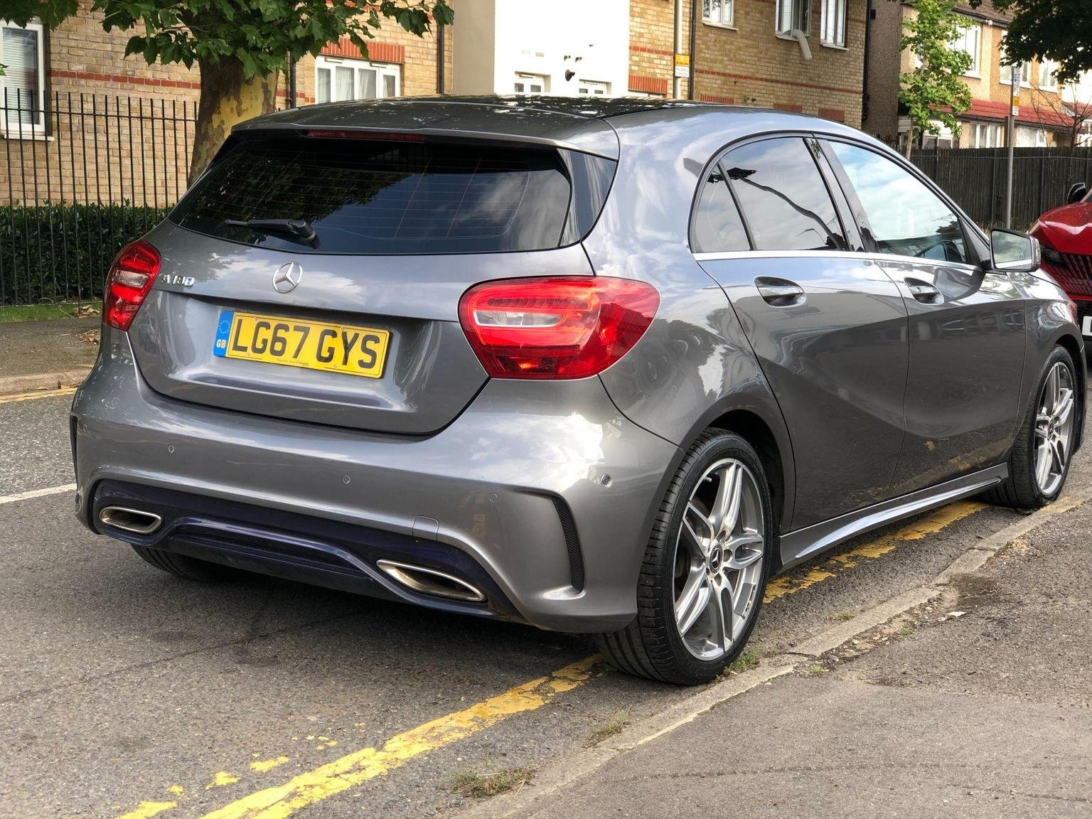 Mercedes Benz A Class