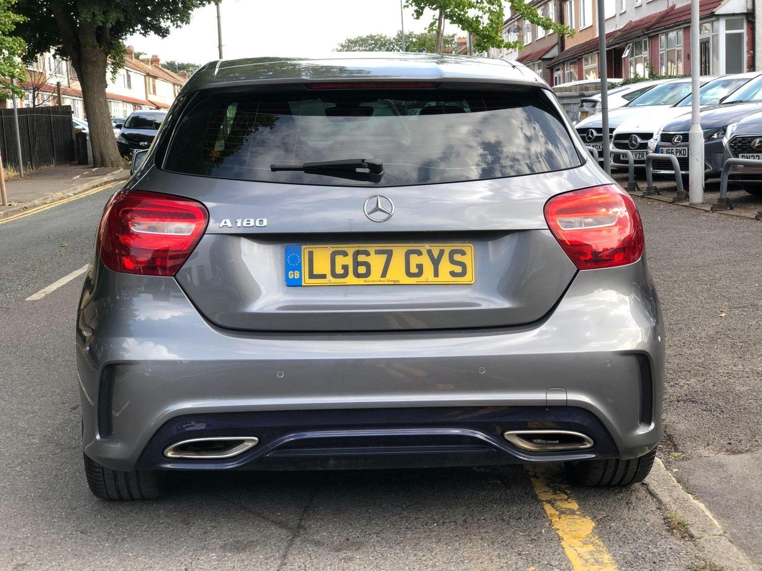 Mercedes Benz A Class