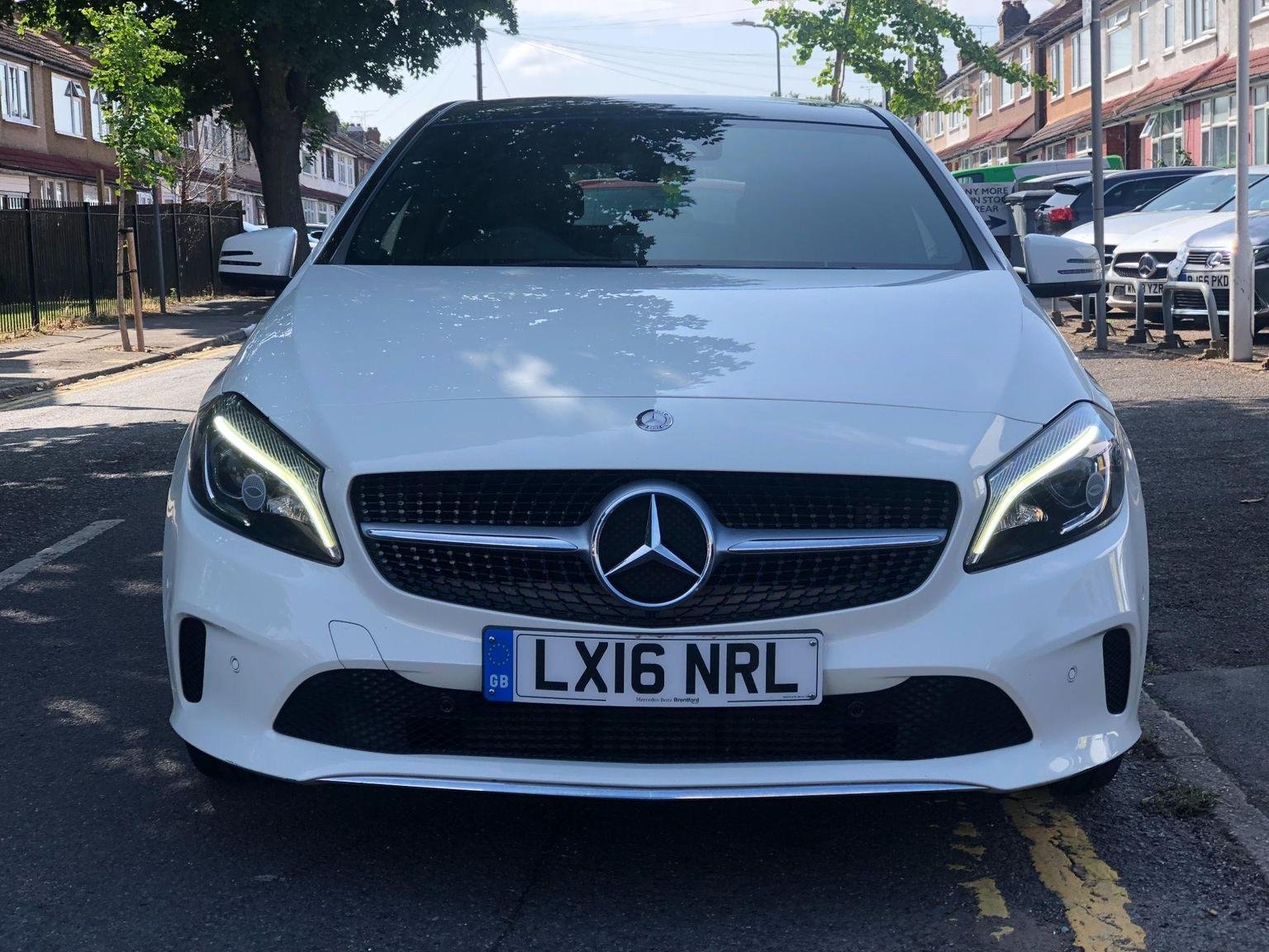Mercedes Benz A Class