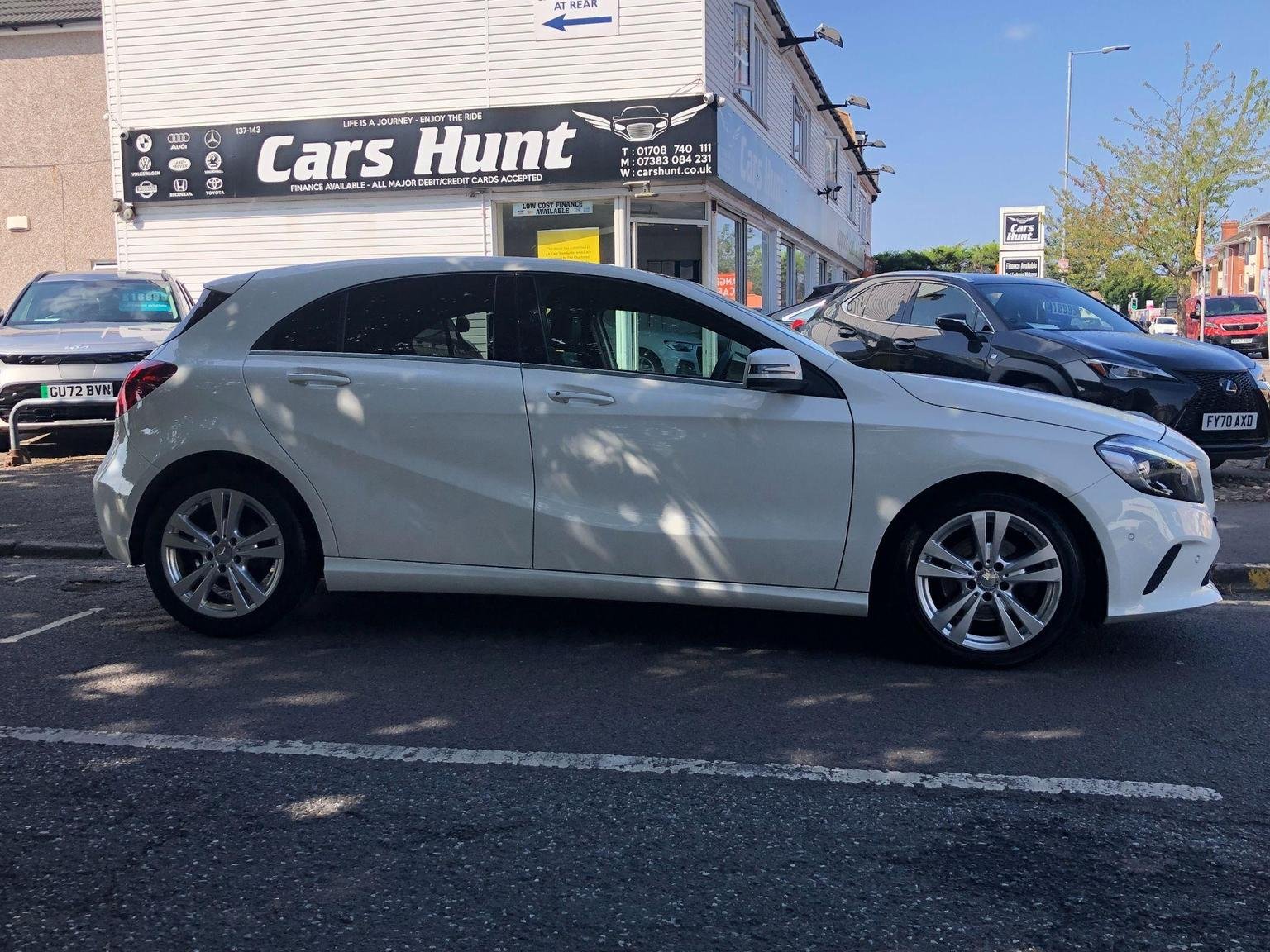 Mercedes Benz A Class