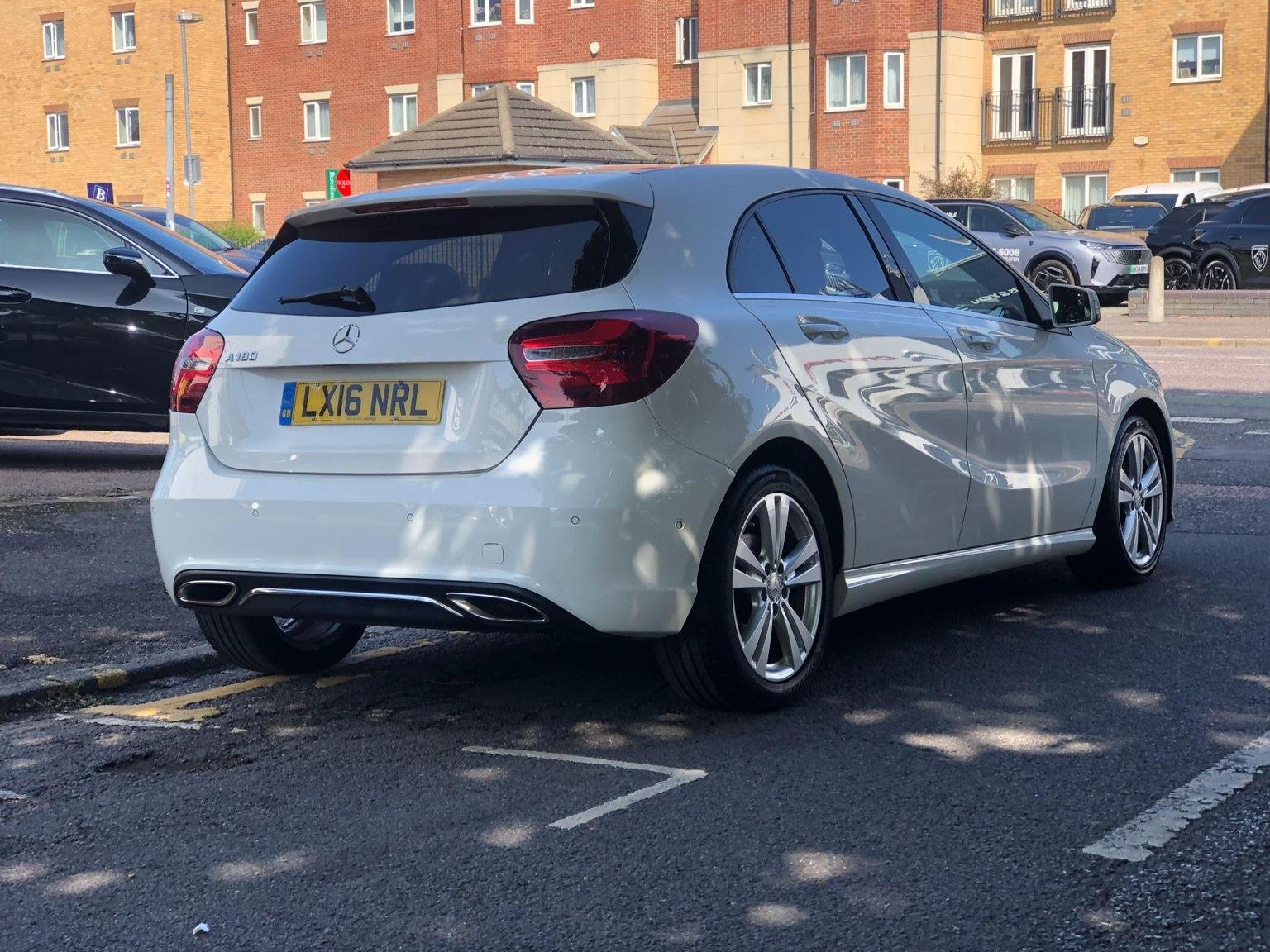 Mercedes Benz A Class