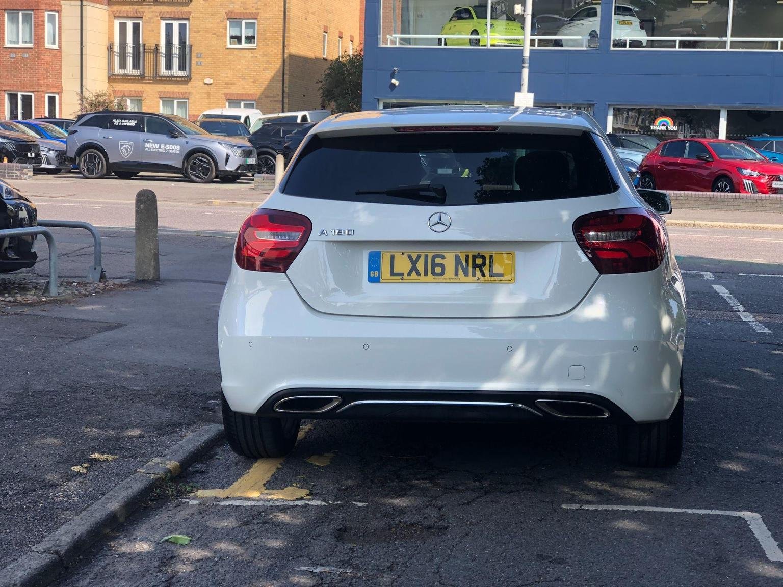 Mercedes Benz A Class