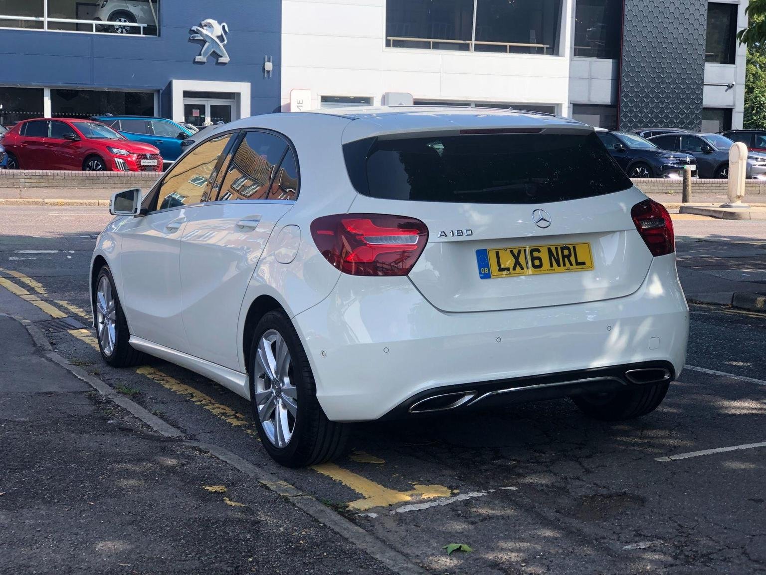 Mercedes Benz A Class