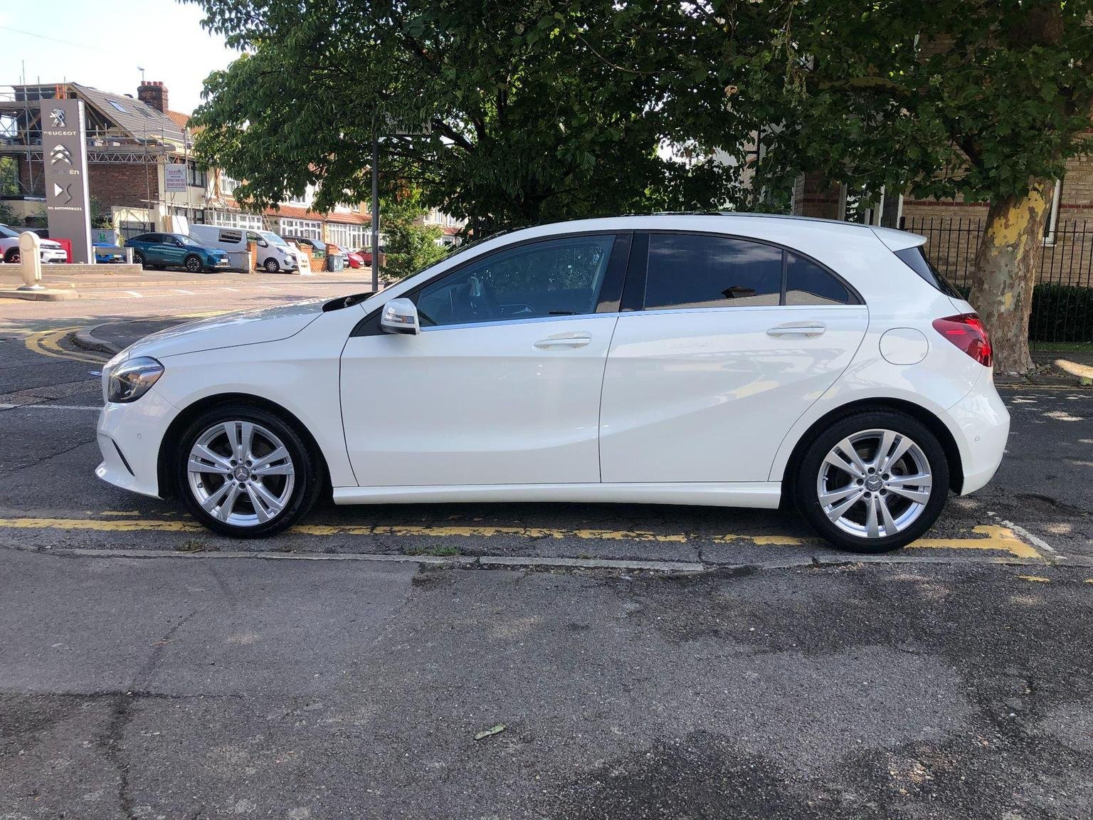 Mercedes Benz A Class