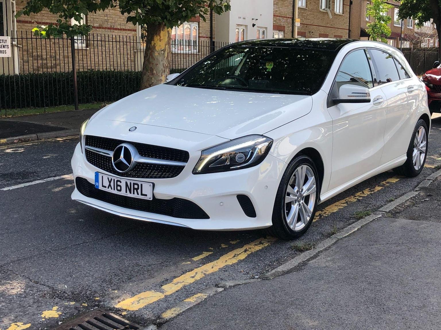 Mercedes Benz A Class