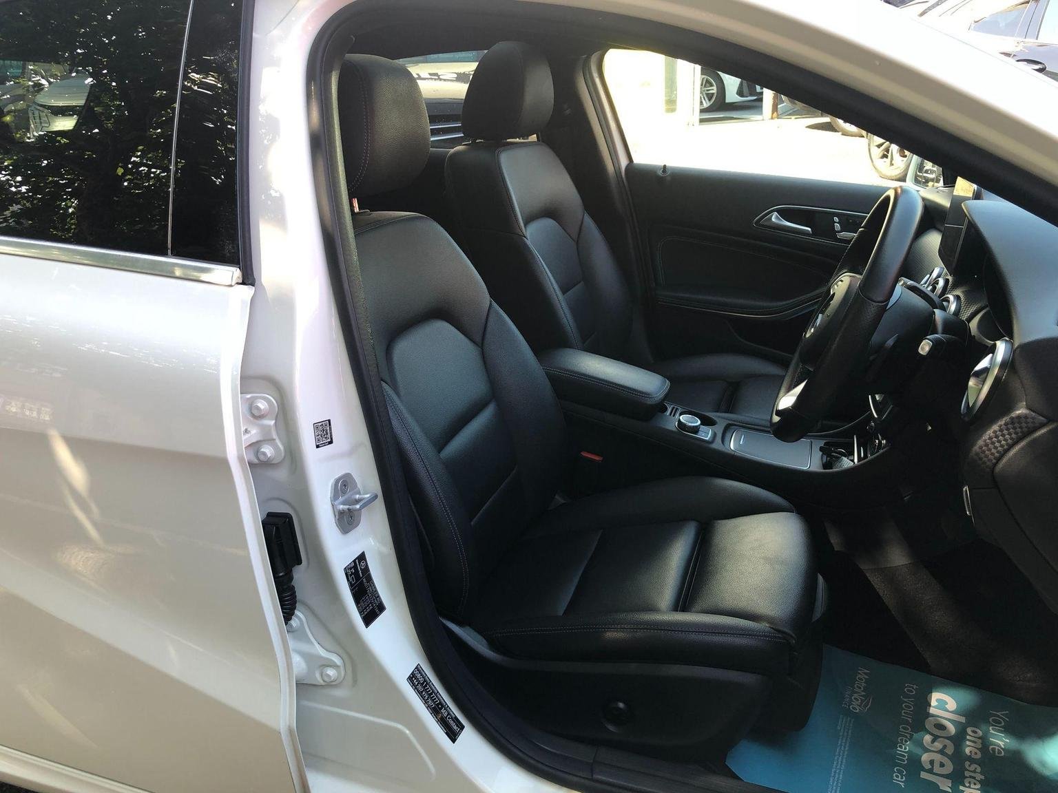 Mercedes Benz A Class