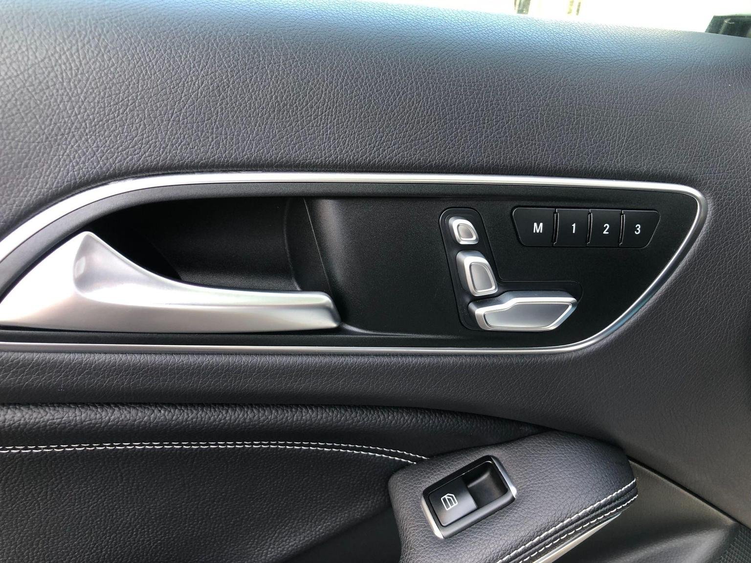 Mercedes Benz A Class