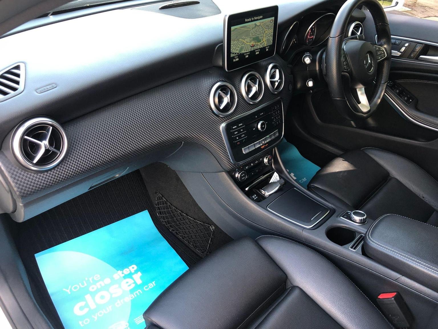 Mercedes Benz A Class