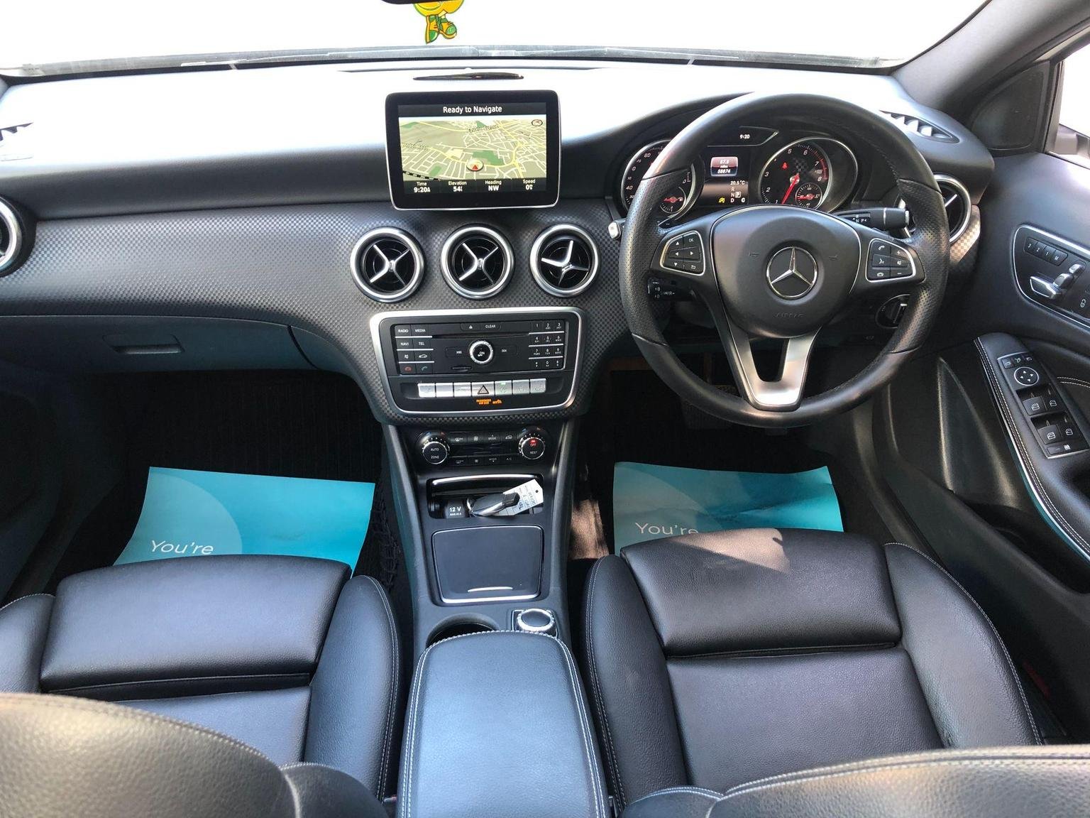 Mercedes Benz A Class