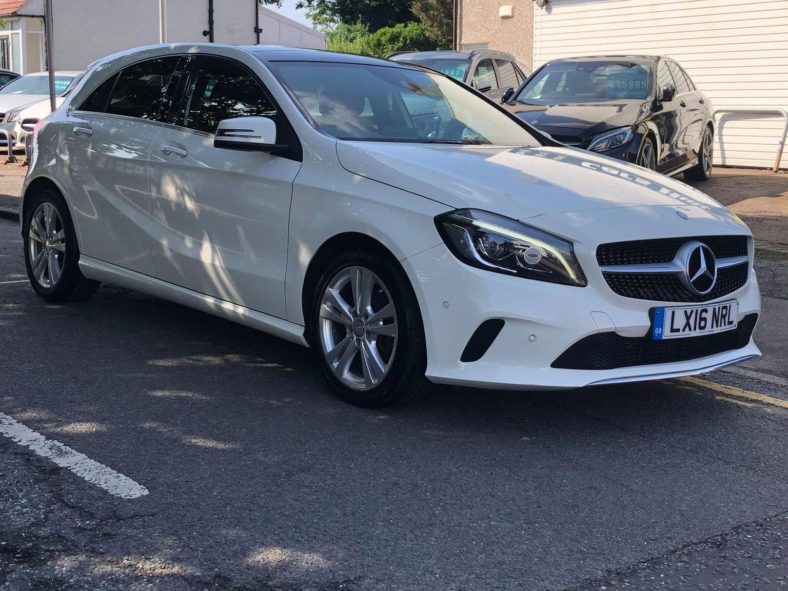 Mercedes Benz A Class