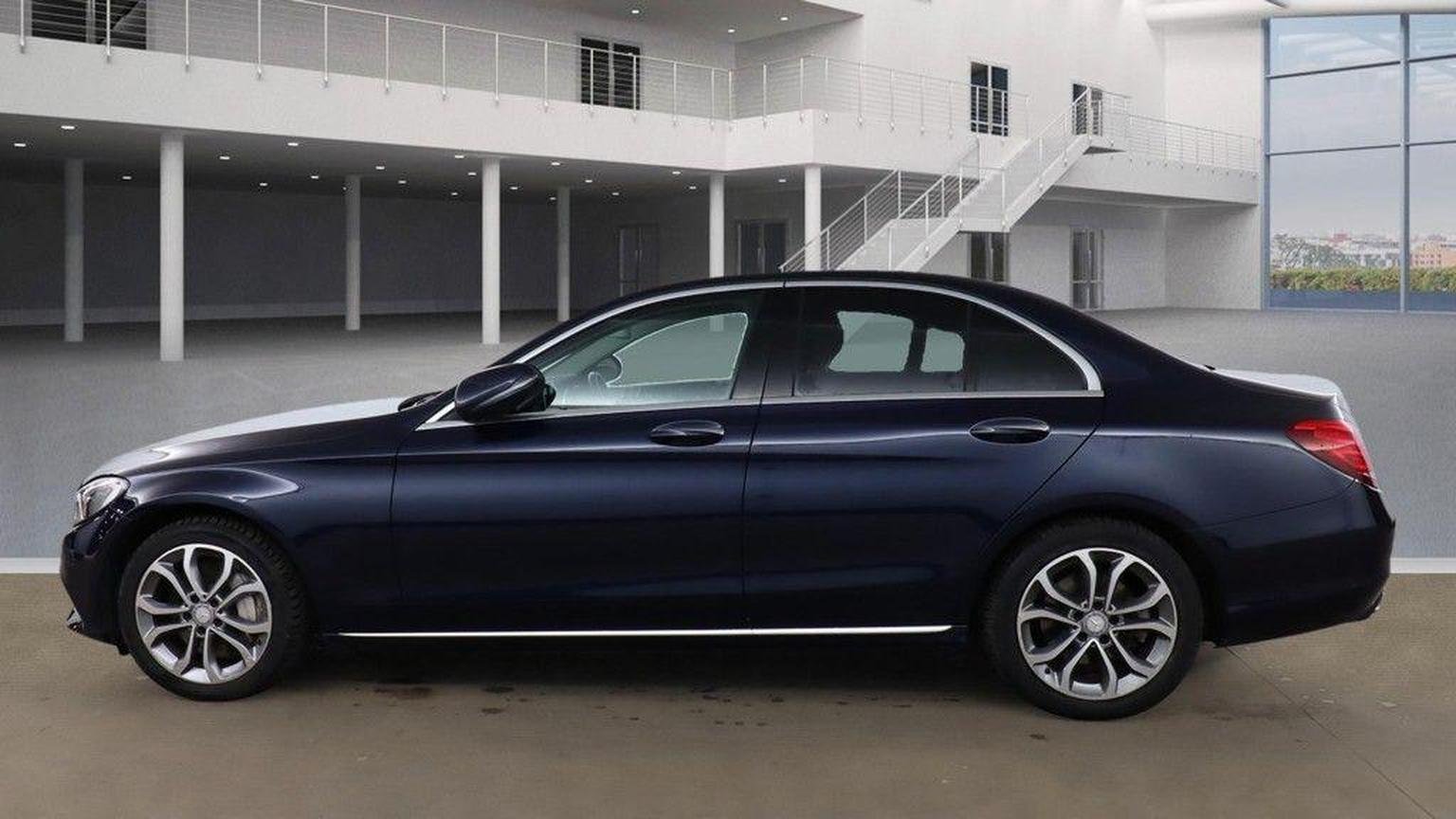 Mercedes Benz C Class