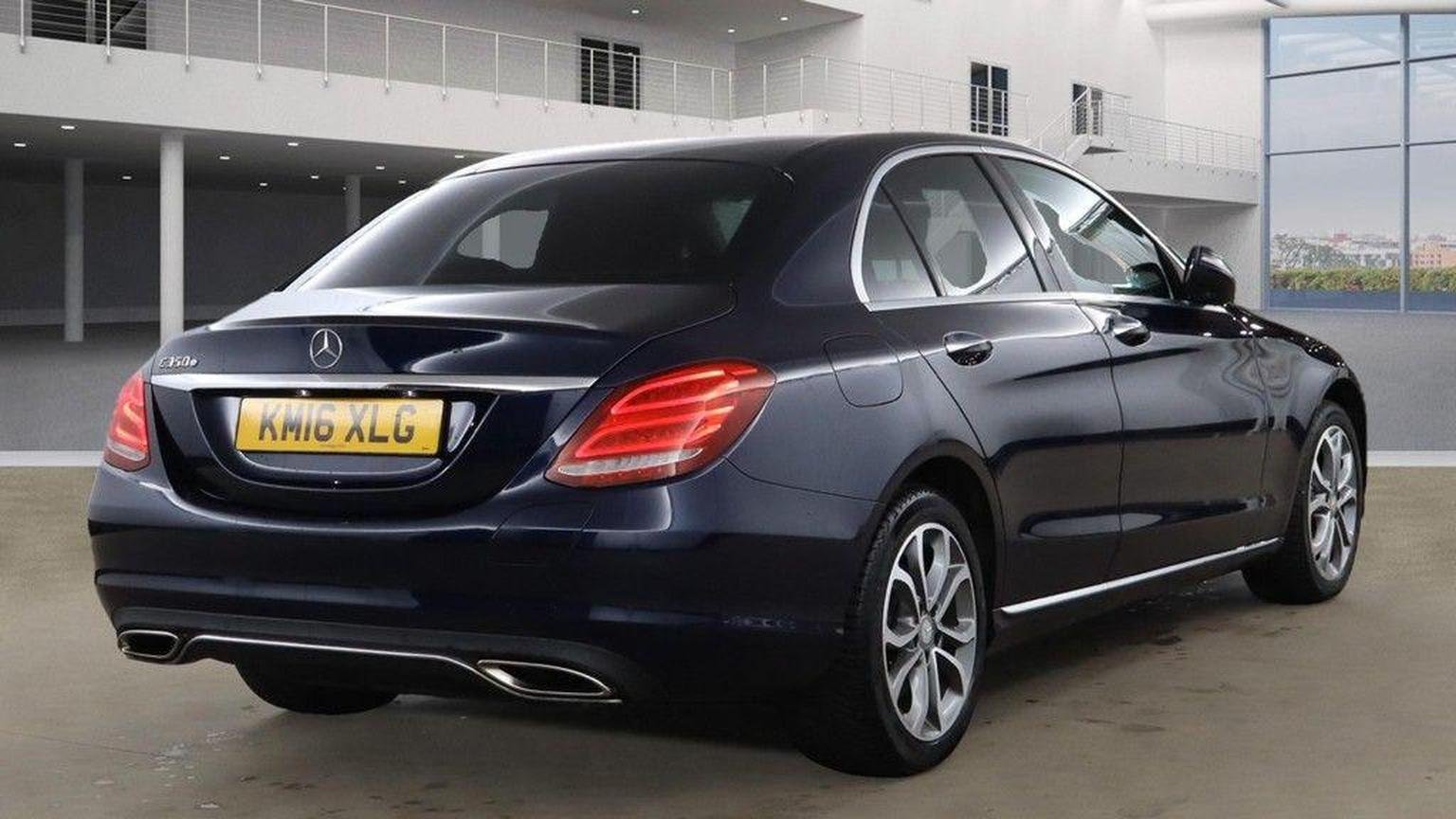 Mercedes Benz C Class