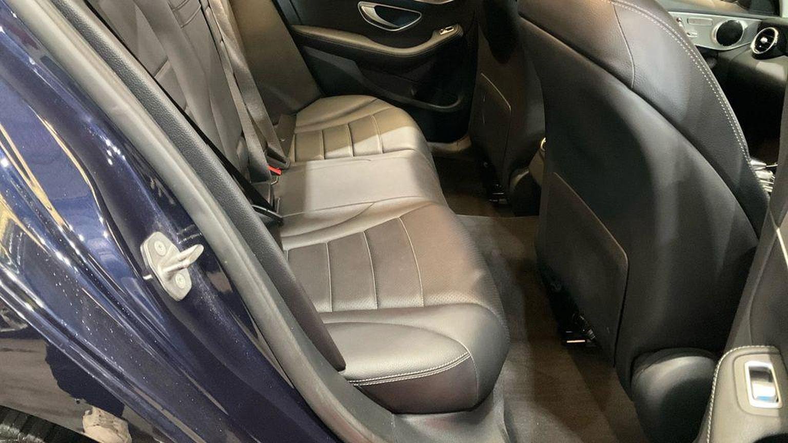 Mercedes Benz C Class