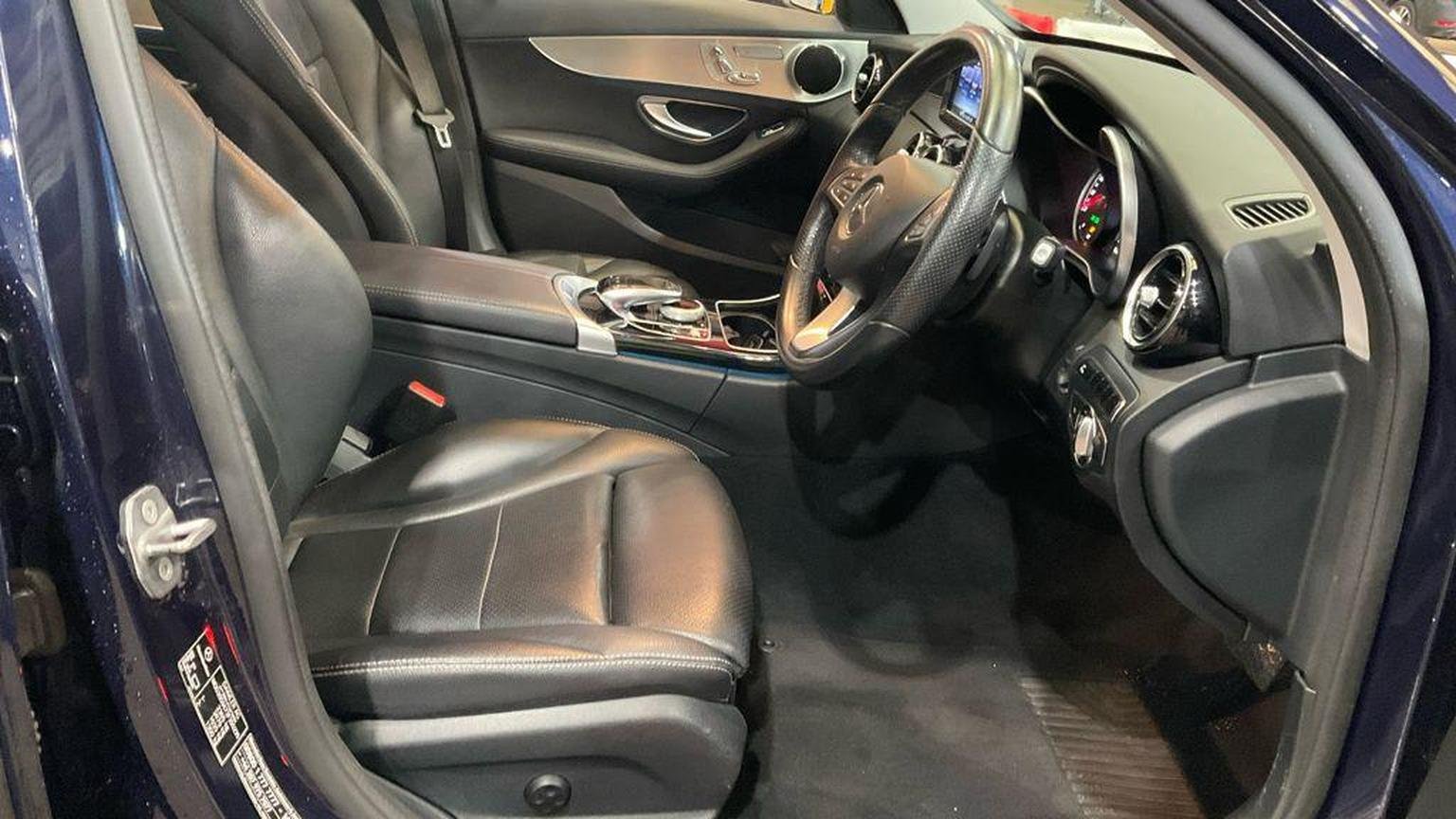 Mercedes Benz C Class