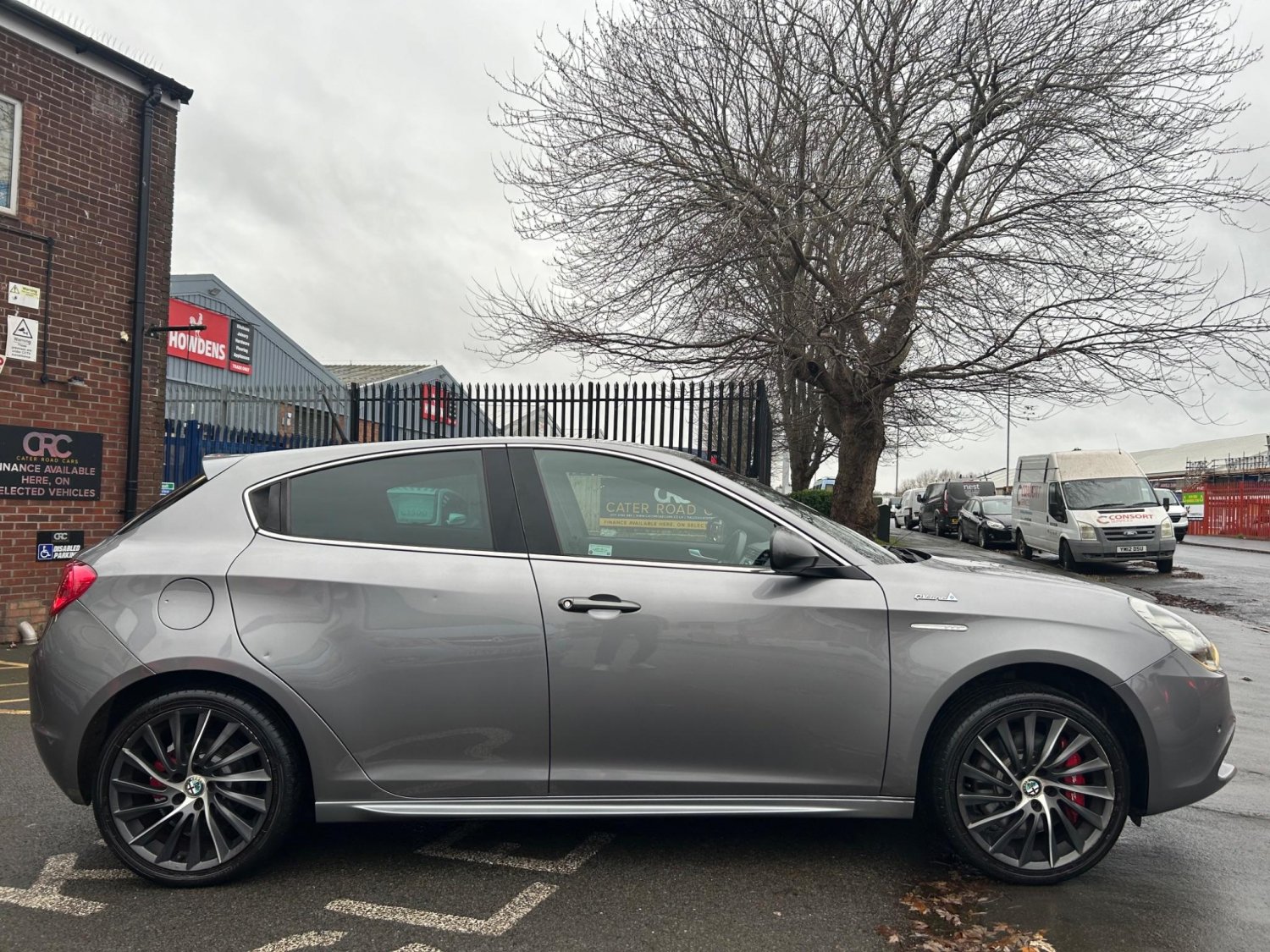 Alfa Romeo Giulietta