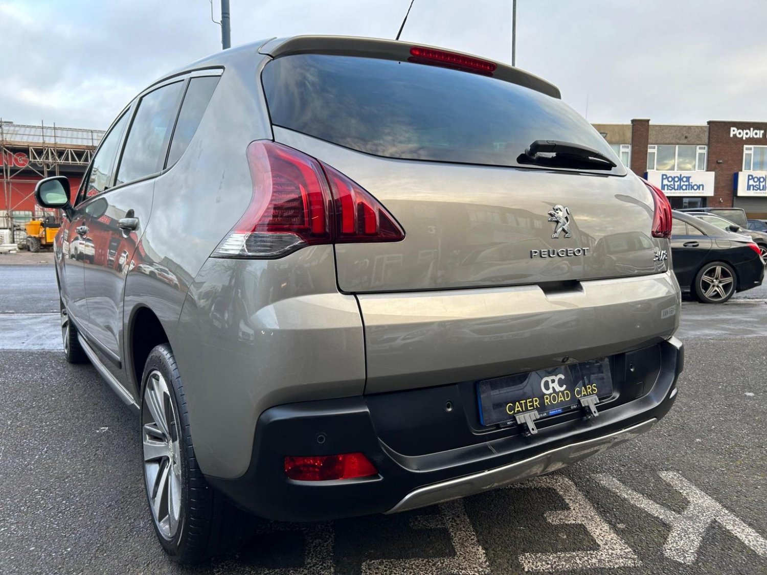 Peugeot 308