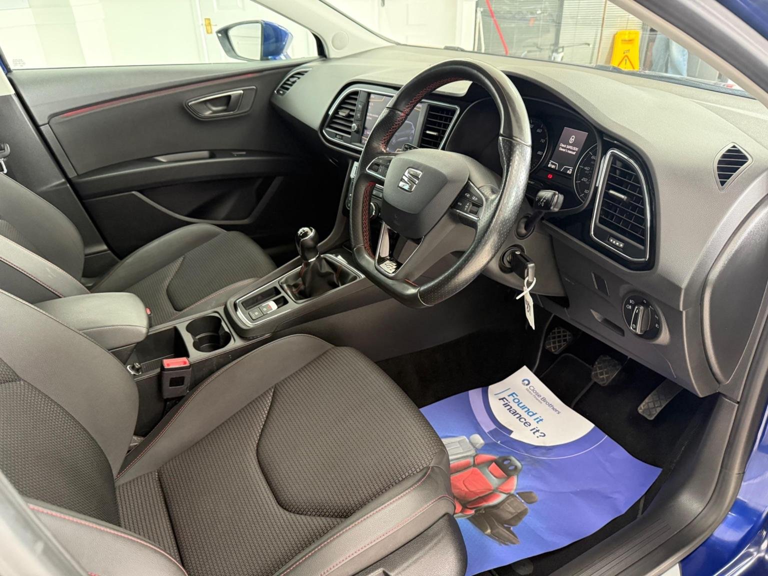 SEAT Leon