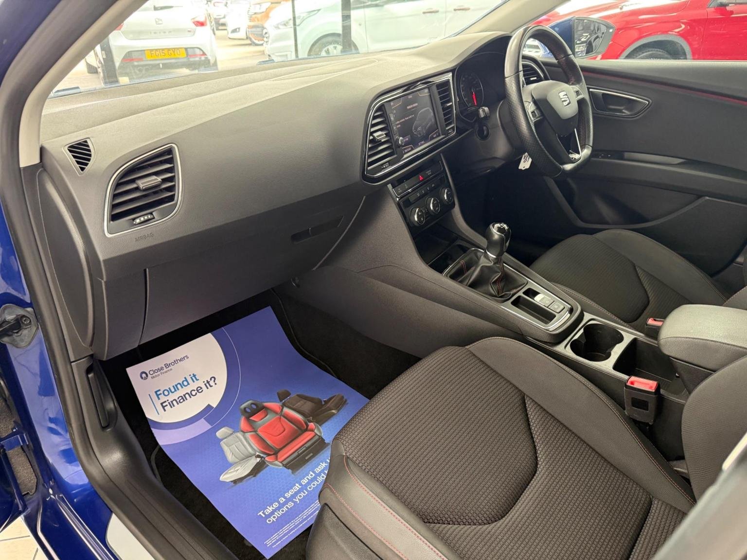 SEAT Leon