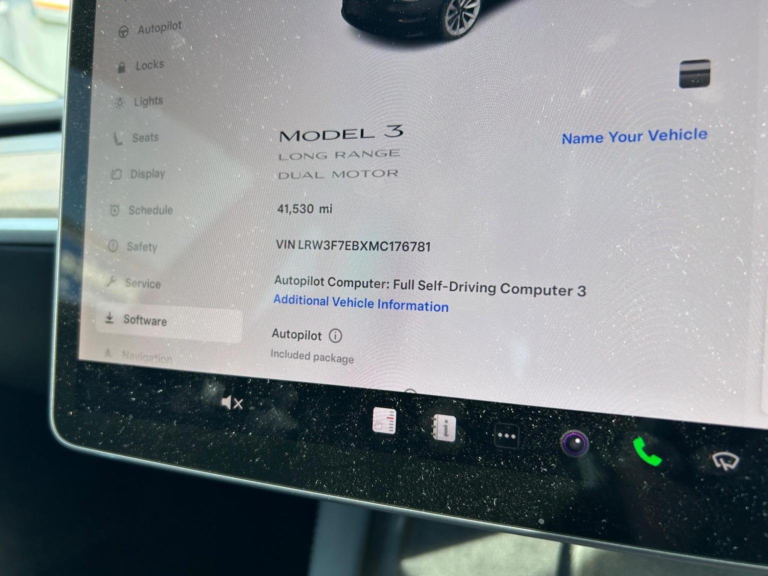 Tesla Model-3