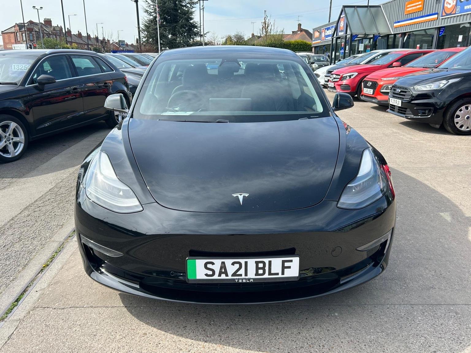 Tesla Model-3