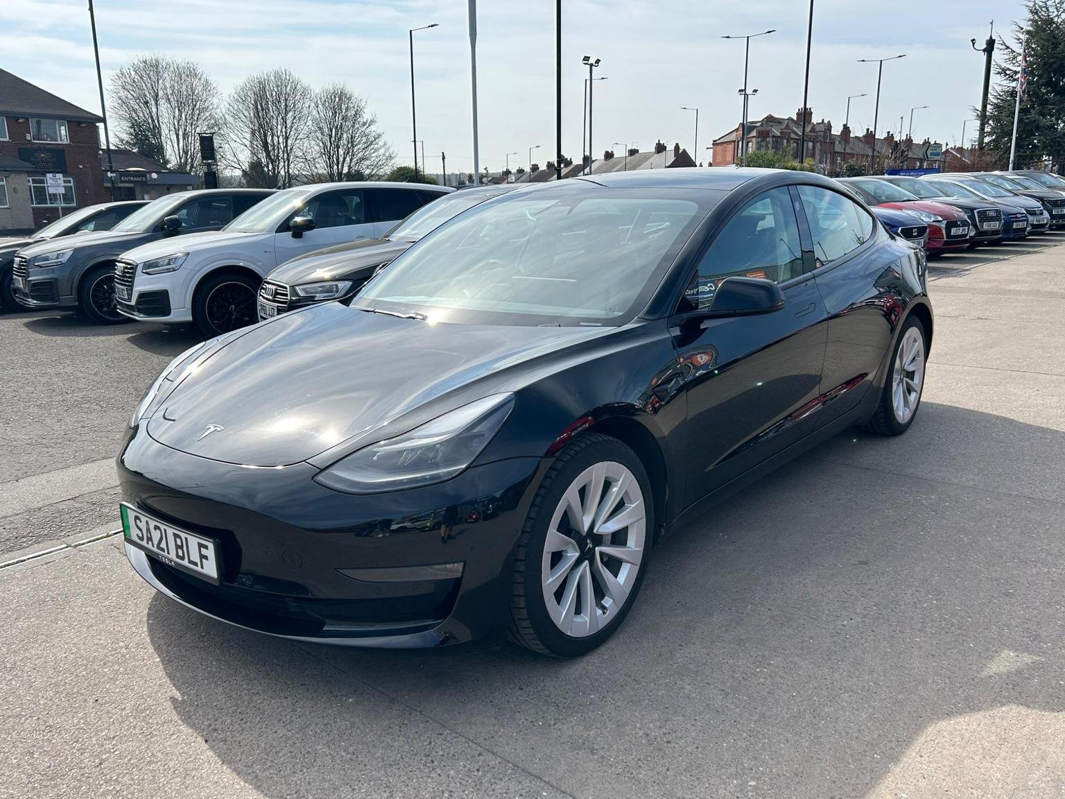 Tesla Model-3