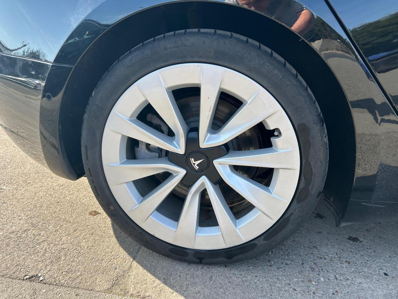 Tesla Model-3