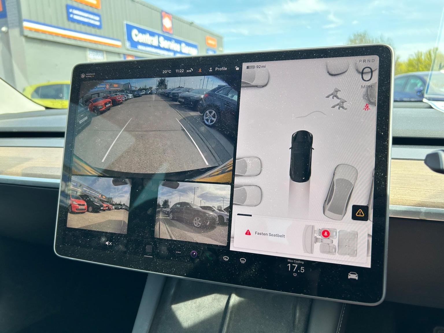 Tesla Model-3