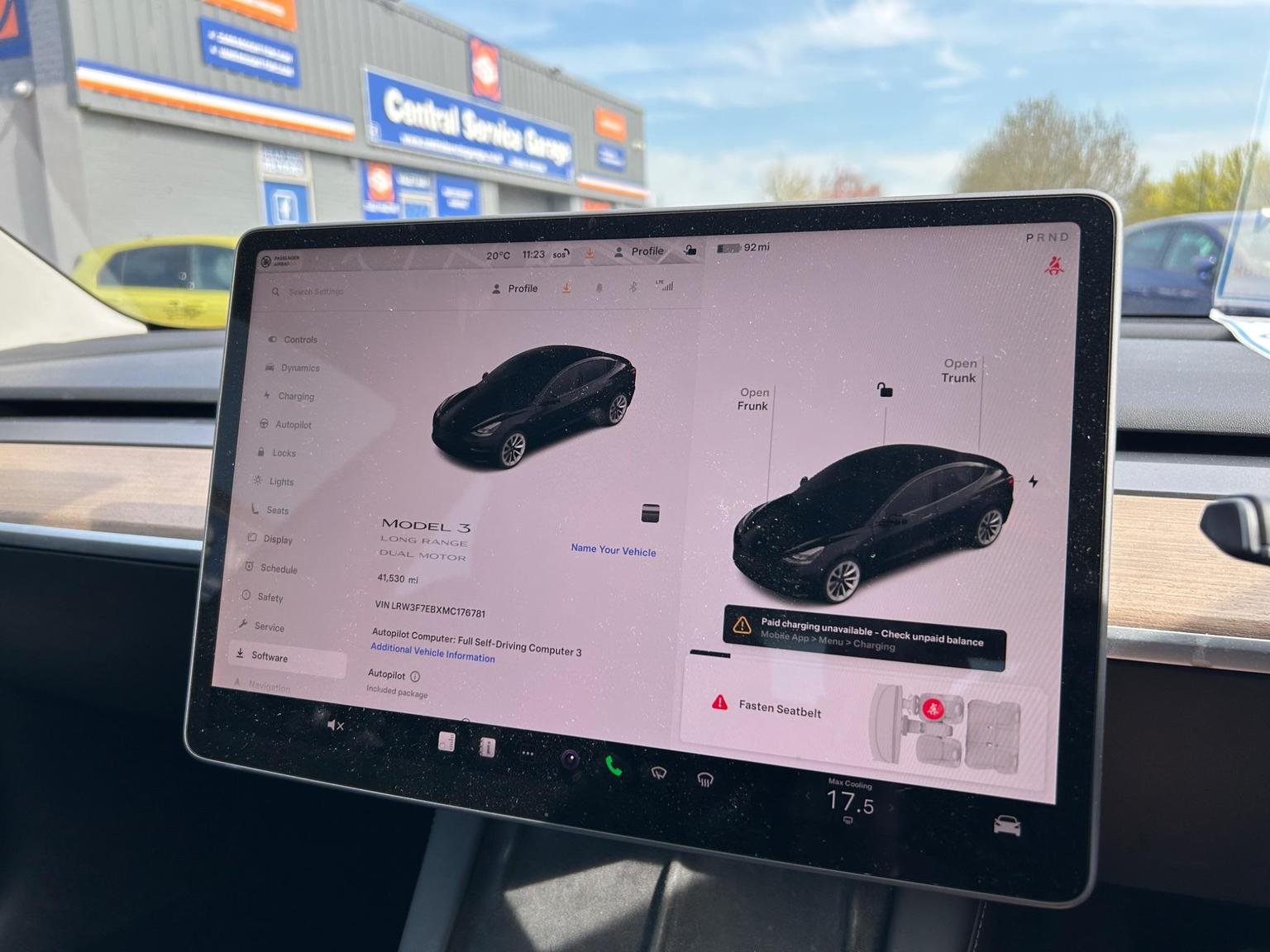 Tesla Model-3