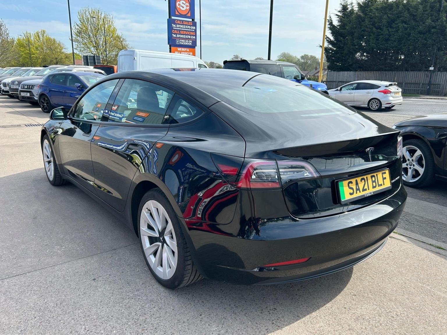 Tesla Model-3