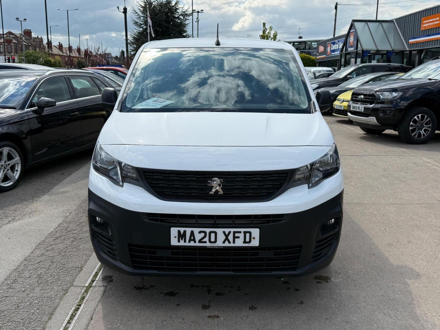 Peugeot Partner