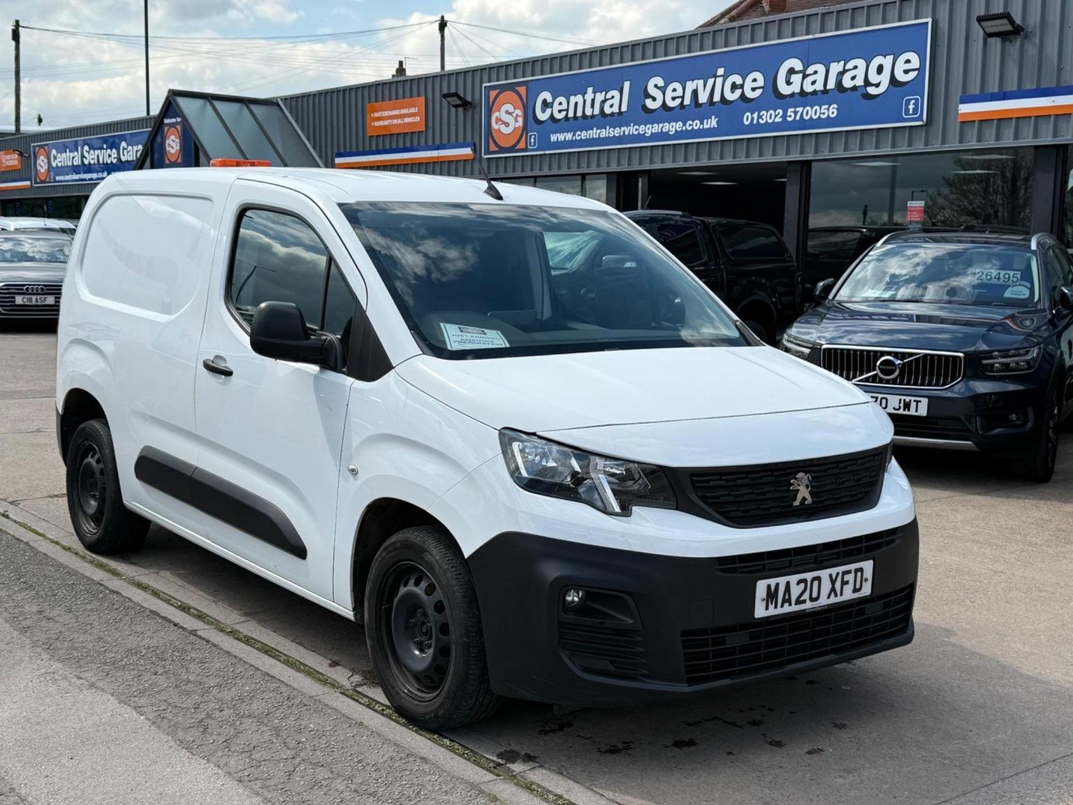 Peugeot Partner