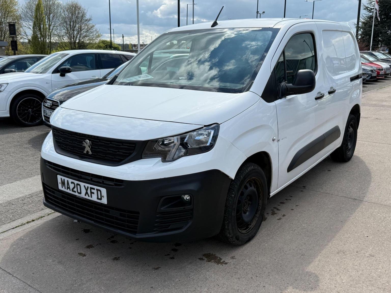 Peugeot Partner