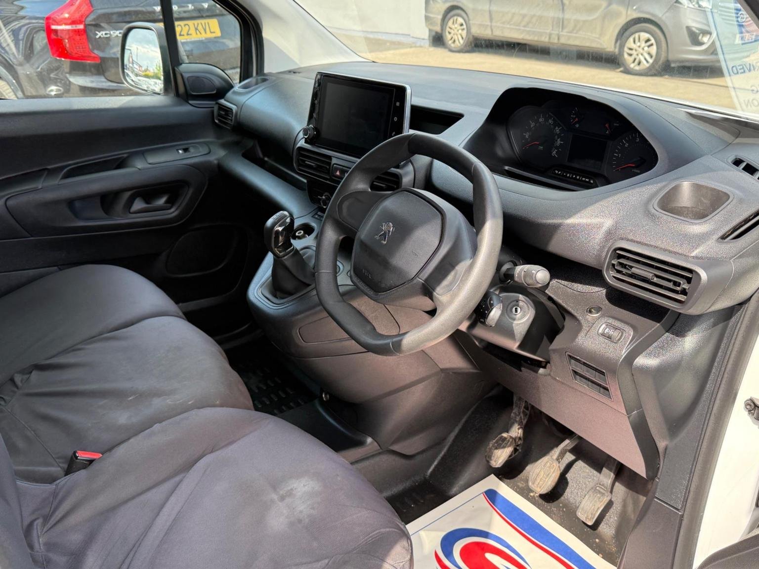 Peugeot Partner