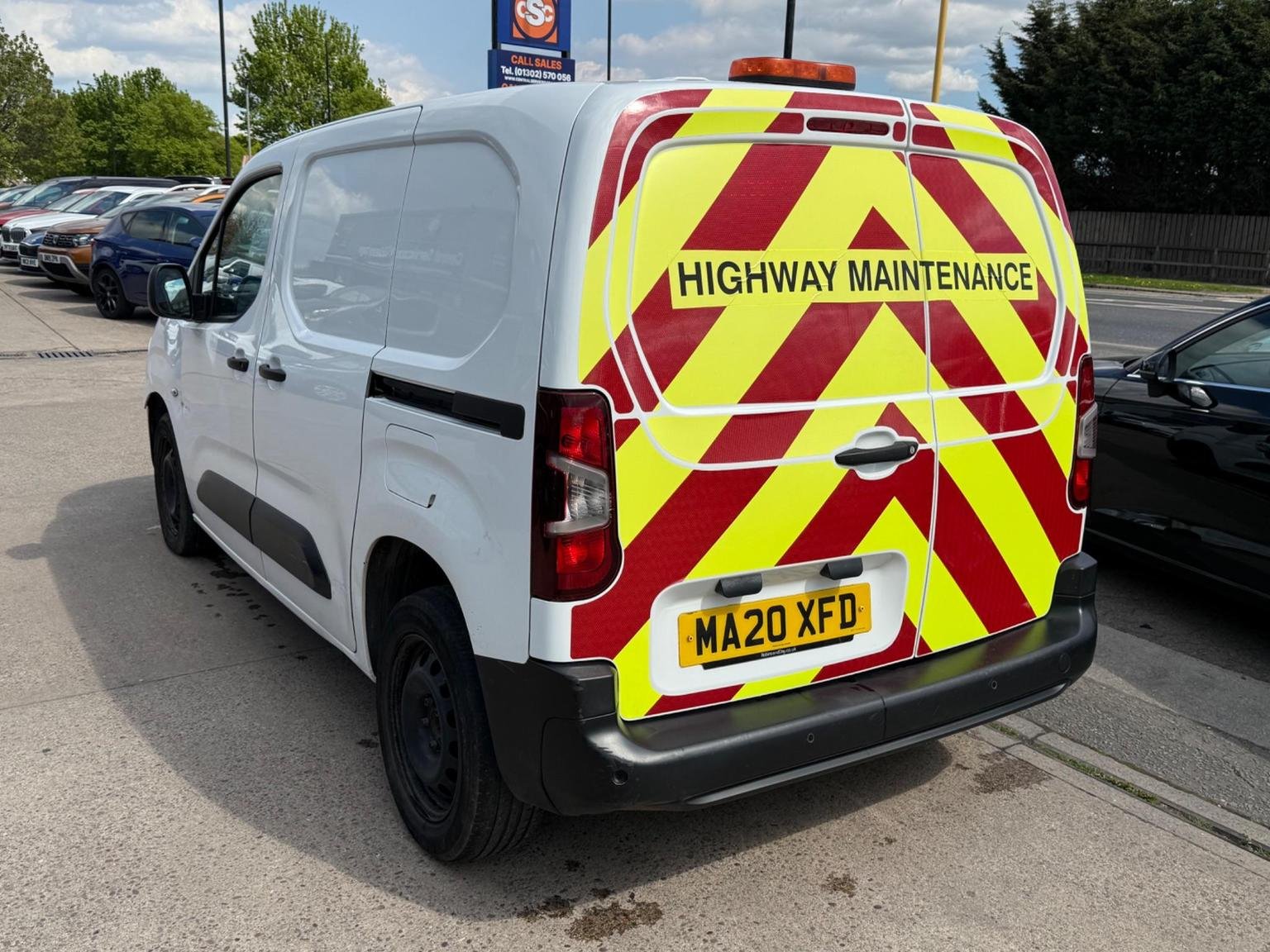 Peugeot Partner